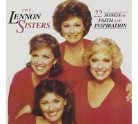 Lennon Sisters 22 Songs Of Faith & Inspiration (CD)