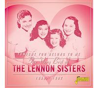 Lennon Sisters - Very Best Of The Lennon Sisters: Tonight You
