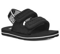 UGG Lennon Slingback, Sandali a Ciabatta, Nero, 35 EU