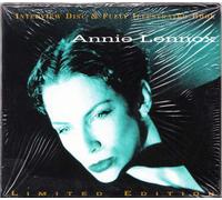 Lennox,Annie - Interview Disc & Book