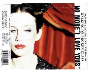 Lennox,Annie - No More I Love Yous [Import]