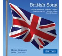 Dickinson, Muriel & Peter Pears - British Song