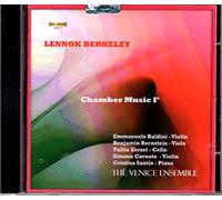 Lennox Berkeley - Chamber Music