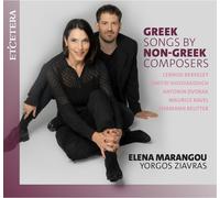 Lennox Berkeley Greek Songs By Non-Gr omposers (CD) Album