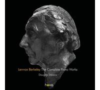Lennox Berkeley Lennox Berkeley: The Complete Piano Works (CD) Album