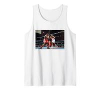 Lennox Lewis Contro Stadio Nazionale di Boxe Frank Bruno di Cardiff Canotta