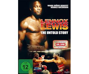 Lennox Lewis - The Untold Story