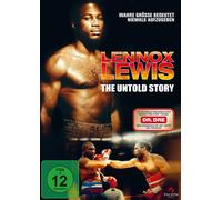 Lennox Lewis - the Untold Story (DVD) Koch Seth Lazes Rick