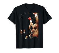 Lennox Lewis V Donovan Ruddock Lotta per la Giusta Boxe Maglietta