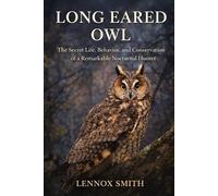 Lennox Smith Long Eared Owl (Tascabile)