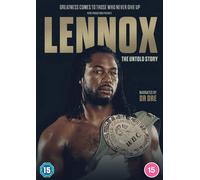 Lennox: The Untold Story (DVD) Dr. Dre Lennox Lewis Mike Tyson