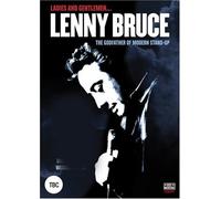 Lenny Bruce - Ladies And Gentlemen [Edizione: Regno Unito] [Edizione: Regno Unito]
