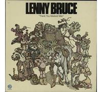 LENNY BRUCE - thank you masked man LP