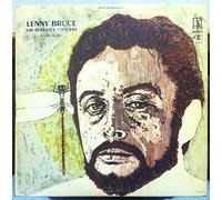 Lenny Bruce The Berkeley Concert vinyl record