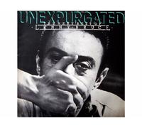 LENNY BRUCE - UNEXPURGATED LP (VINYL) UK FANTASY 1982