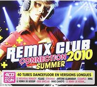 Lenny Castro - Remix Club Connection Summer2010