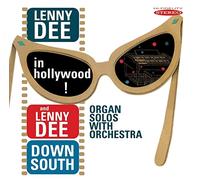 Lenny Dee - Lenny Dee in Hollywood / Lenny Dee Down South