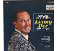 Lenny Dee - Organ Varieties