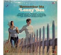 Lenny Dee Remember Me vinyl record