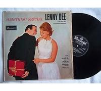 LENNY DEE - SOMETHING SPECIAL VINYL LP LENNY DEE 1964 BRUNSWICK