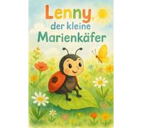Lenny, der kleine Marienkäfer