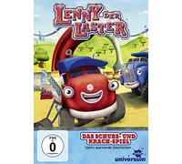 Lenny der Laster 1 - Das Schubs- und Krach-Spiel