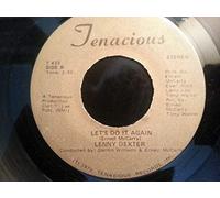 LENNY DEXTER - let's do it again / move on