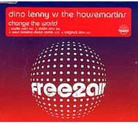 Lenny, Dino Vs Housemartins - Change the World