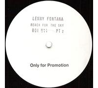 Lenny Fontana - Lenny Fontana - Reach For The Sky-(Record 2 Only) - Records Of Interest