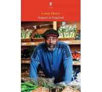 Lenny Henry August in England (Tascabile)