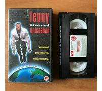 Lenny Henry-Live-Unleashed [VHS]