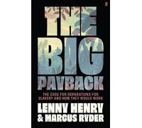 Lenny Henry Marcus Ryder The Big Payback (Copertina rigida)