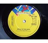 LENNY HENRY Mole in the Hole 7" vinyl