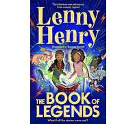 Lenny Henry The Book of Legends (Copertina rigida)