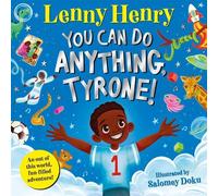 Lenny Henry You Can Do Anything, Tyrone (Copertina rigida)