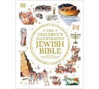 Lenny Hort Laaren Brow The Children's Illustrated Jewish Bibl (Copertina rigida)