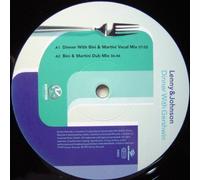 Lenny & Johnson - Dinner With Gershwin - Kontor Records - Kontor063