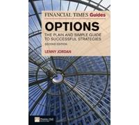 Lenny Jordan Financial Times Guide to Options, The (Tascabile) FT Guides