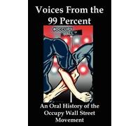 Lenny Jr. Flank Voices from the 99 Percent (Tascabile)