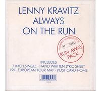 Lenny Kravitz - Always On The Run - Run Away Pack