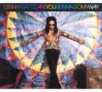 Lenny Kravitz - Are You Gonna Go My Way CD#2 by Lenny Kravitz (1993-01-01)