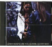 Lenny Kravitz - Are You Gonna Go My Way - Cd
