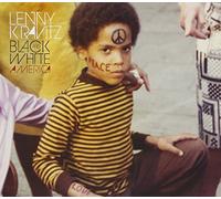 Lenny Kravitz - Black And White America by Lenny Kravitz (2011-10-21)