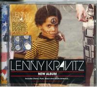 Lenny Kravitz - Black And White America - Cd
