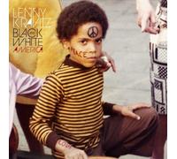 Lenny Kravitz Black and White America (CD) Album
