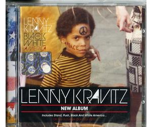 Lenny Kravitz - Black And White America - Cd