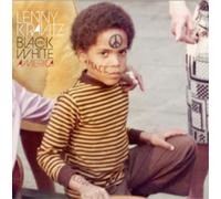 Lenny Kravitz Black and White America (CD) Album