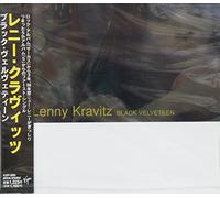 Lenny Kravitz - Black Velveteen