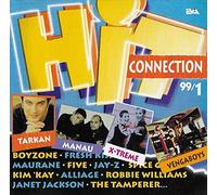 Lenny Kravitz - Hit Connection 99/1