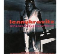 LENNY KRAVITZ - IS THERE ANY LOVE IN YOUR HEART 12 INCH (12" SINGLE) UK VIRGIN 1993